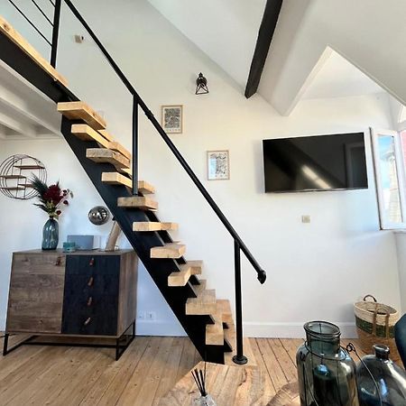 Apartamento Duplex Hyper Centre - 4 Pers - Refait A Neuf Cabourg Exterior foto