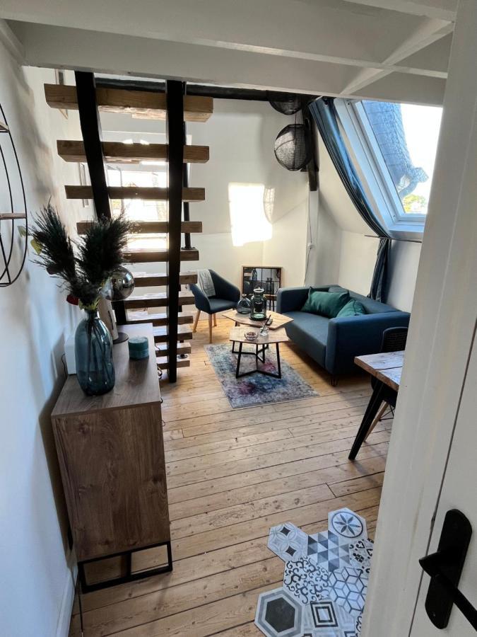 Apartamento Duplex Hyper Centre - 4 Pers - Refait A Neuf Cabourg Exterior foto