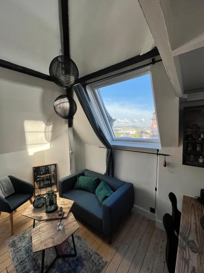 Apartamento Duplex Hyper Centre - 4 Pers - Refait A Neuf Cabourg Exterior foto