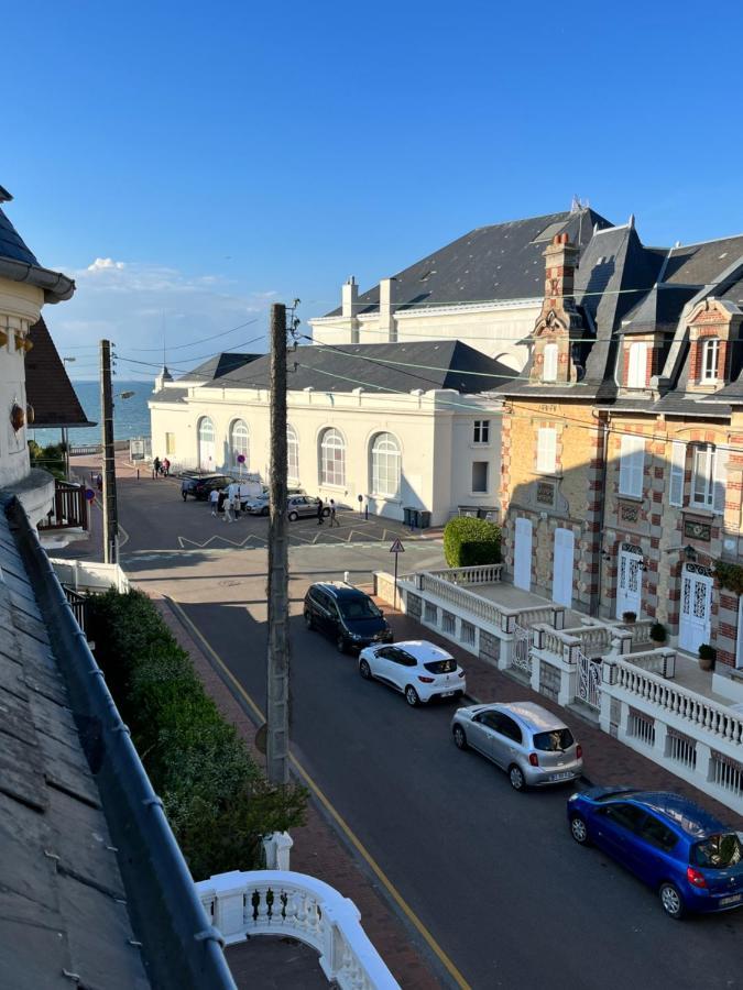 Apartamento Duplex Hyper Centre - 4 Pers - Refait A Neuf Cabourg Exterior foto