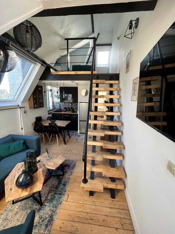 Apartamento Duplex Hyper Centre - 4 Pers - Refait A Neuf Cabourg Exterior foto