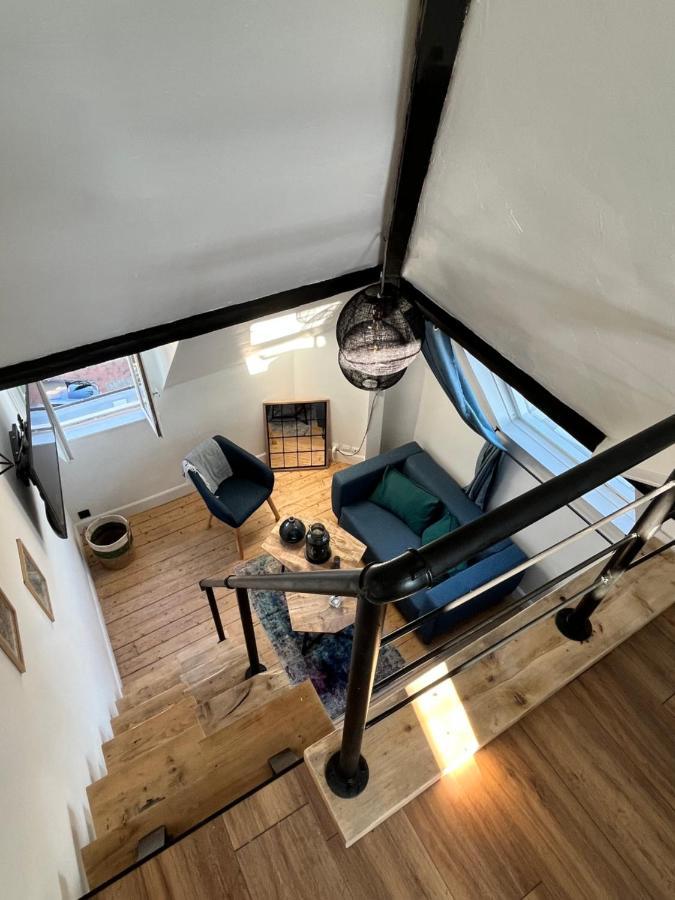 Apartamento Duplex Hyper Centre - 4 Pers - Refait A Neuf Cabourg Exterior foto