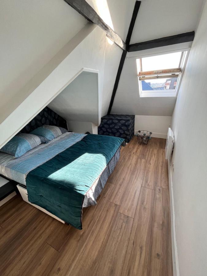 Apartamento Duplex Hyper Centre - 4 Pers - Refait A Neuf Cabourg Exterior foto
