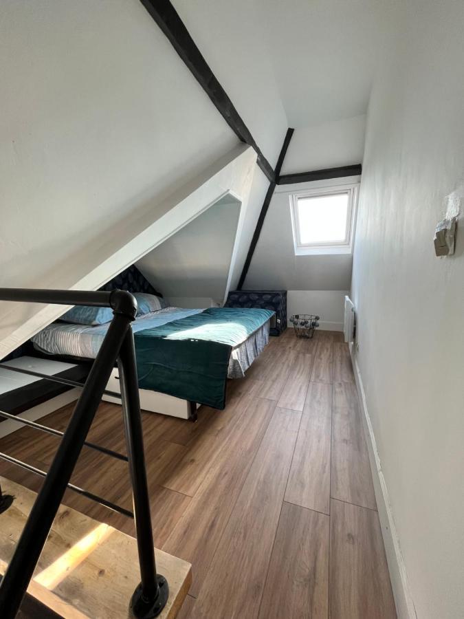 Apartamento Duplex Hyper Centre - 4 Pers - Refait A Neuf Cabourg Exterior foto
