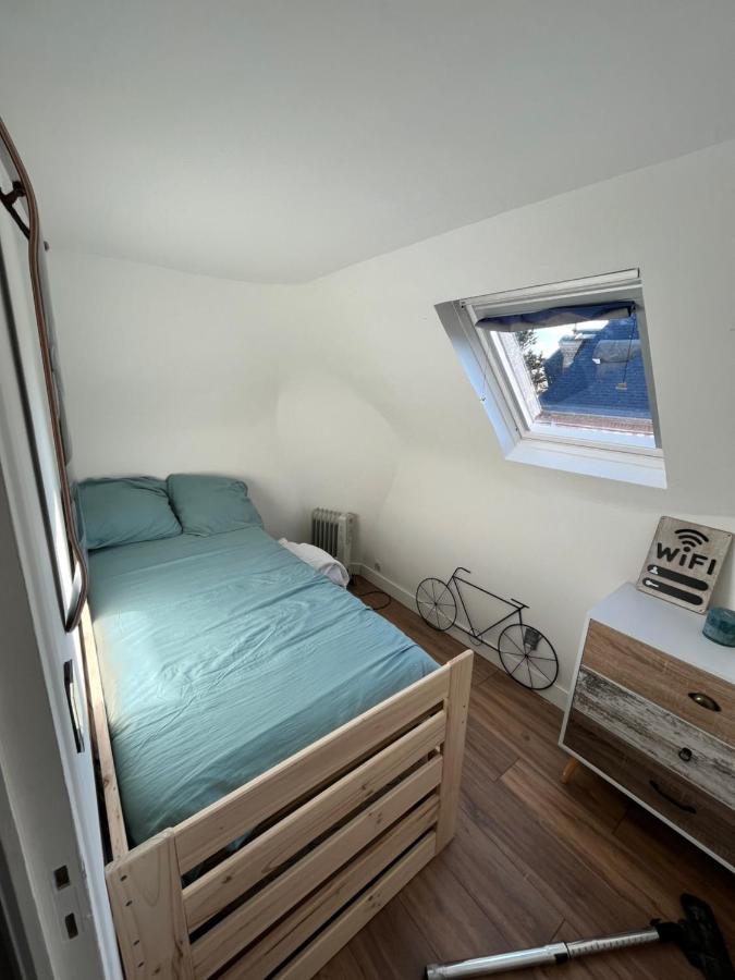 Apartamento Duplex Hyper Centre - 4 Pers - Refait A Neuf Cabourg Exterior foto