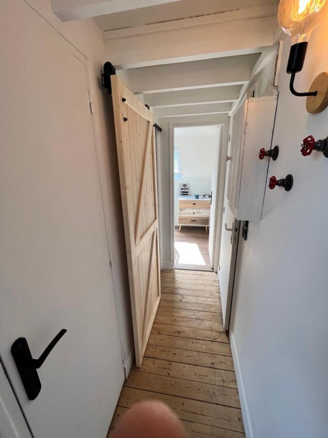 Apartamento Duplex Hyper Centre - 4 Pers - Refait A Neuf Cabourg Exterior foto